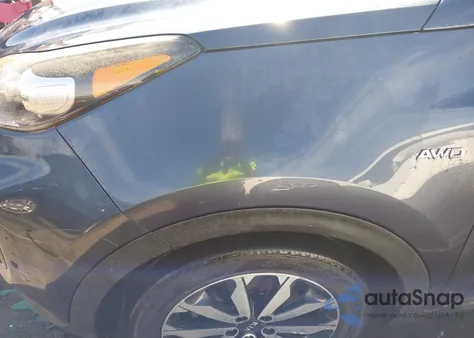 2019 Kia Sportage Ex z USA, uszkodzony, nr VIN KNDPNCAC2K7499436